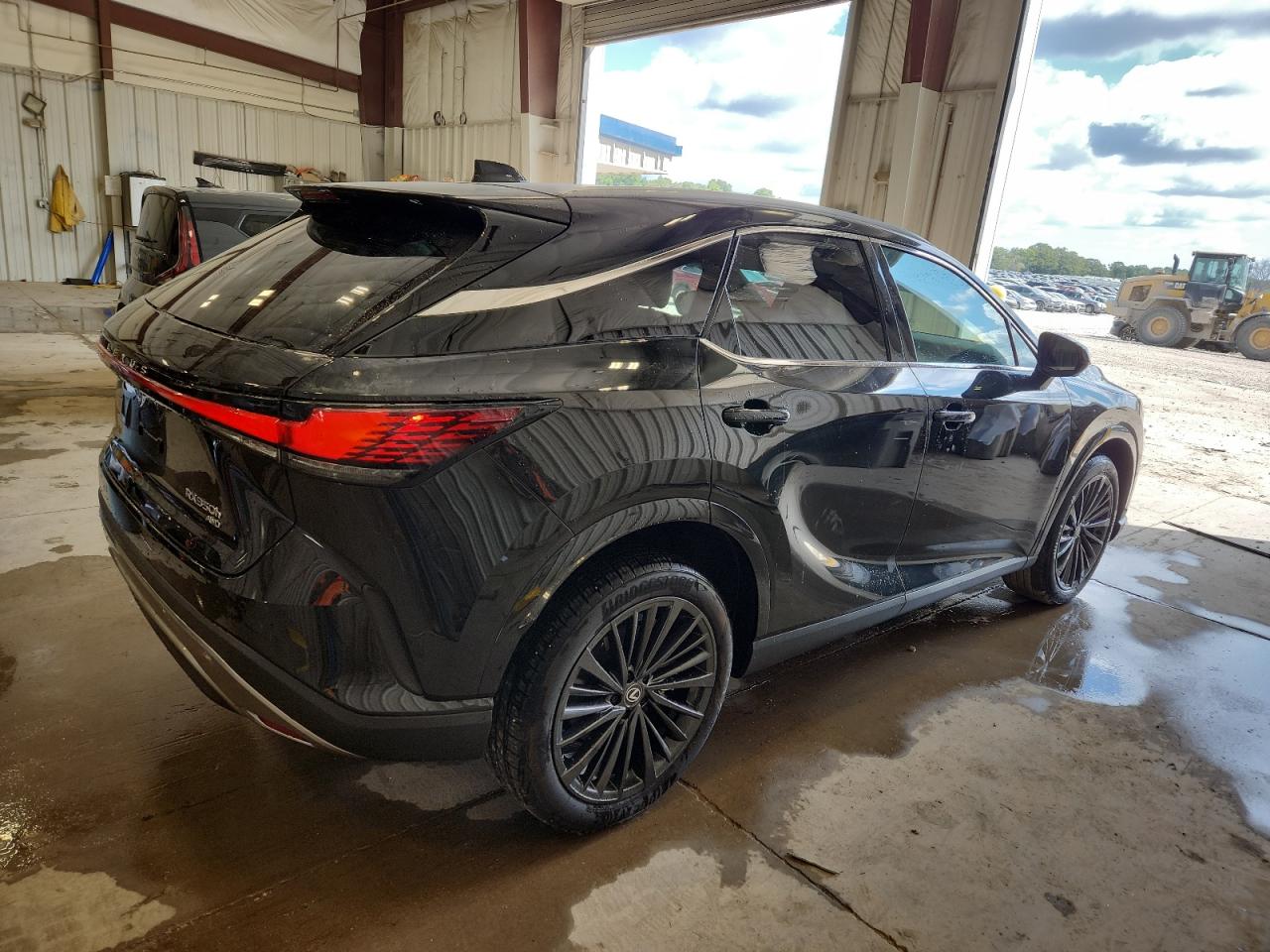 2025 LEXUS RX 350H BASE photo 7