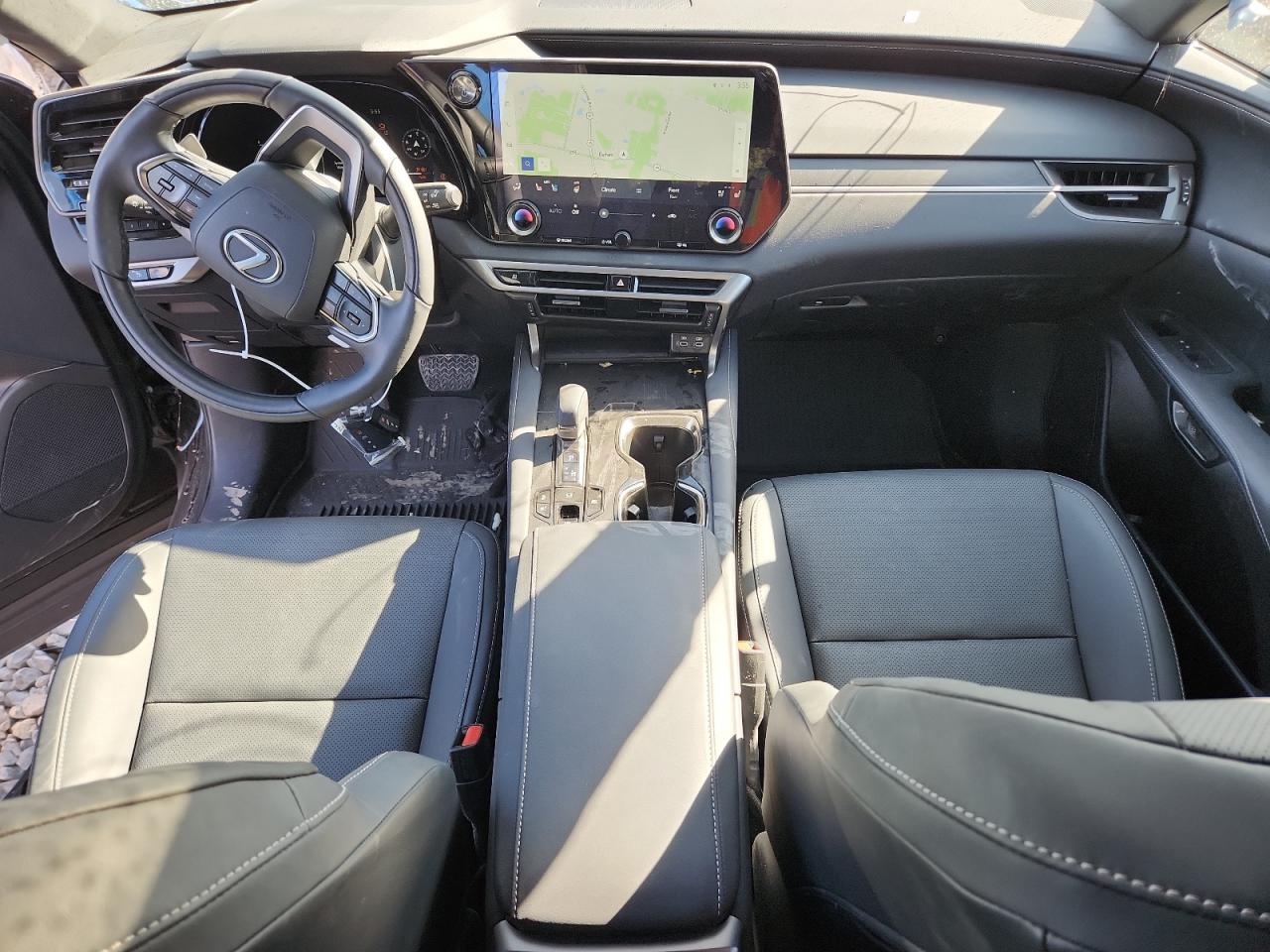 2025 LEXUS RX 350H BASE photo 22
