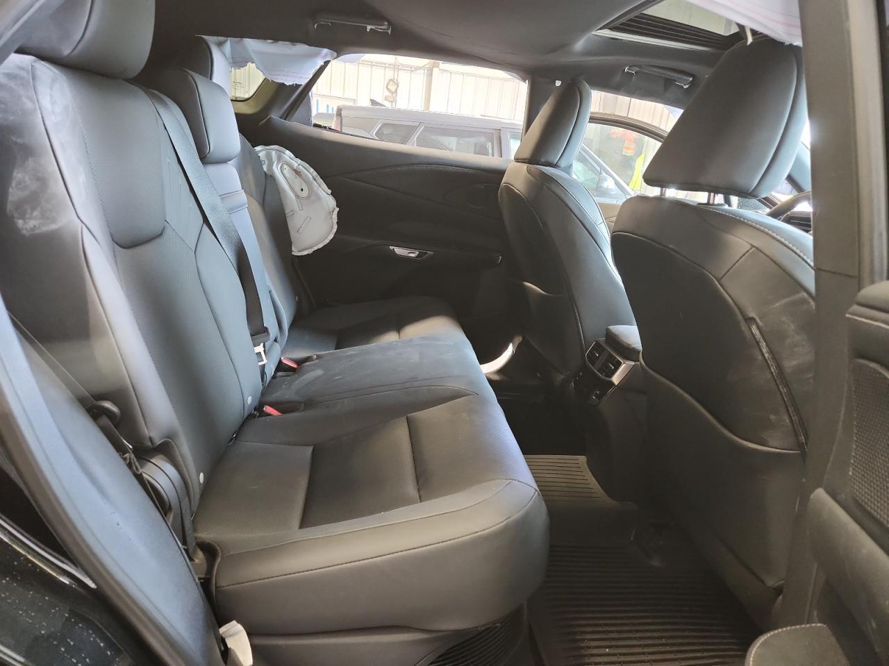 2025 LEXUS RX 350H BASE photo 31