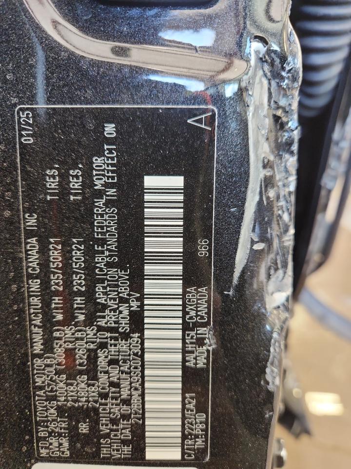 2025 LEXUS RX 350H BASE photo 40