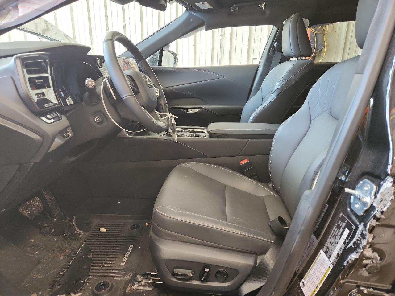2025 LEXUS RX 350H BASE photo 19