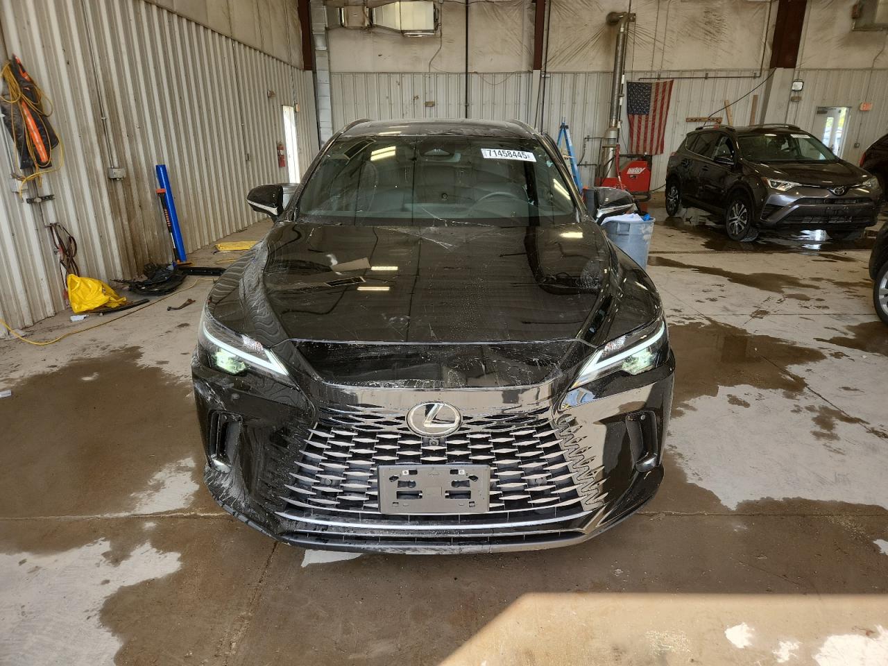 2025 LEXUS RX 350H BASE photo 13