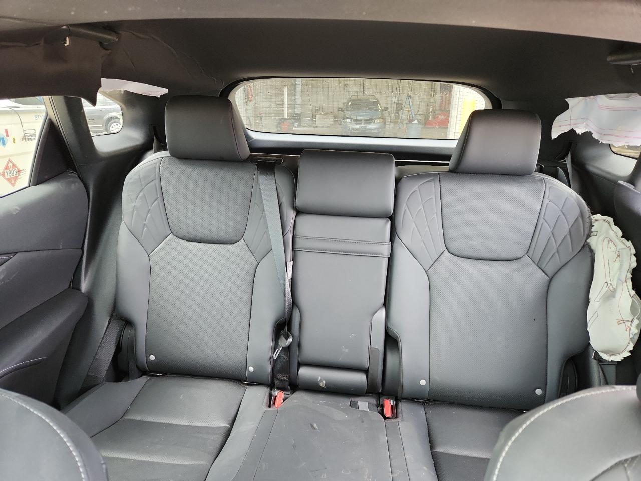 2025 LEXUS RX 350H BASE photo 28