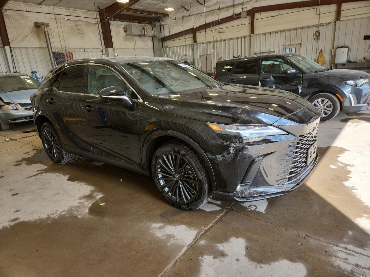 2025 LEXUS RX 350H BASE photo 10