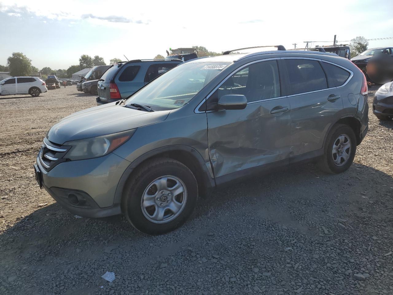 2012 HONDA CR-V