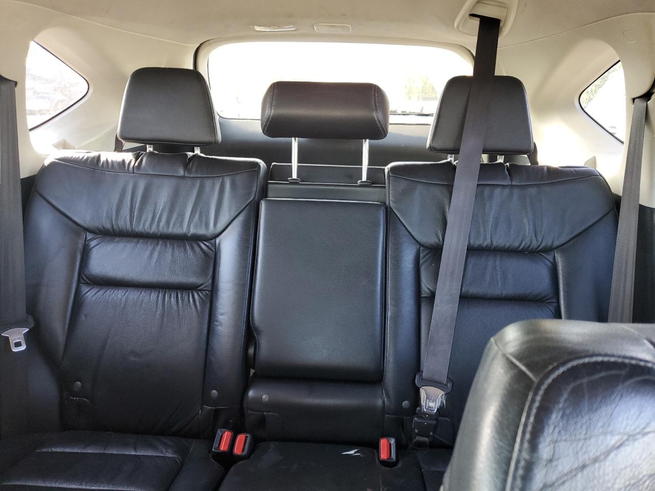 2012 HONDA CR-V EXL photo 10