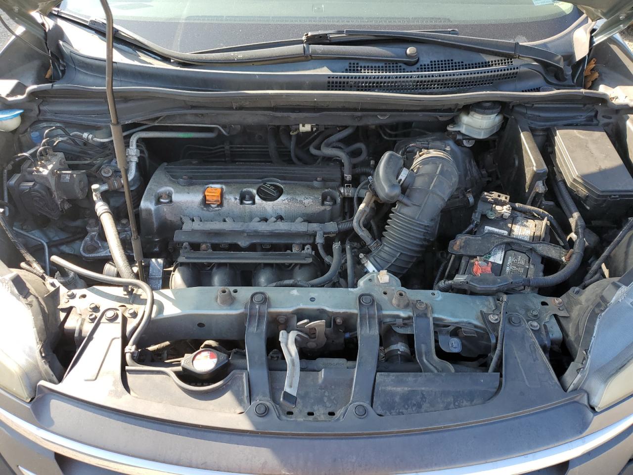 2012 HONDA CR-V EXL photo 12