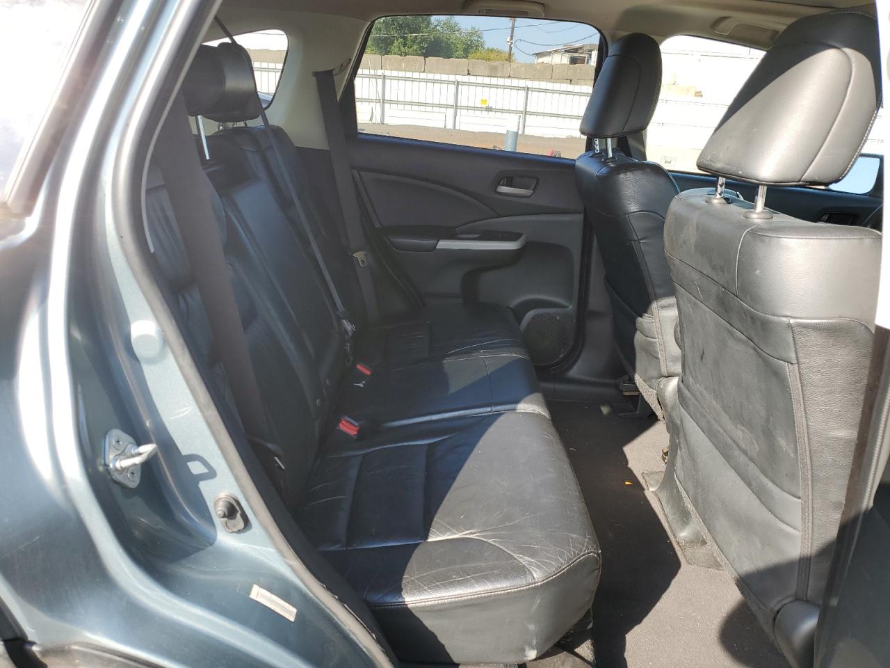 2012 HONDA CR-V EXL photo 11