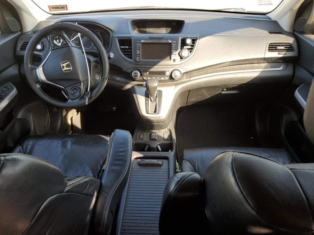 2012 HONDA CR-V EXL photo 8