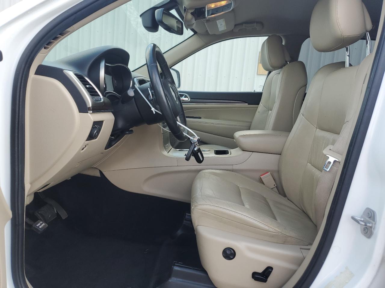 2015 JEEP GRAND CHEROKEE LIMITED photo 13