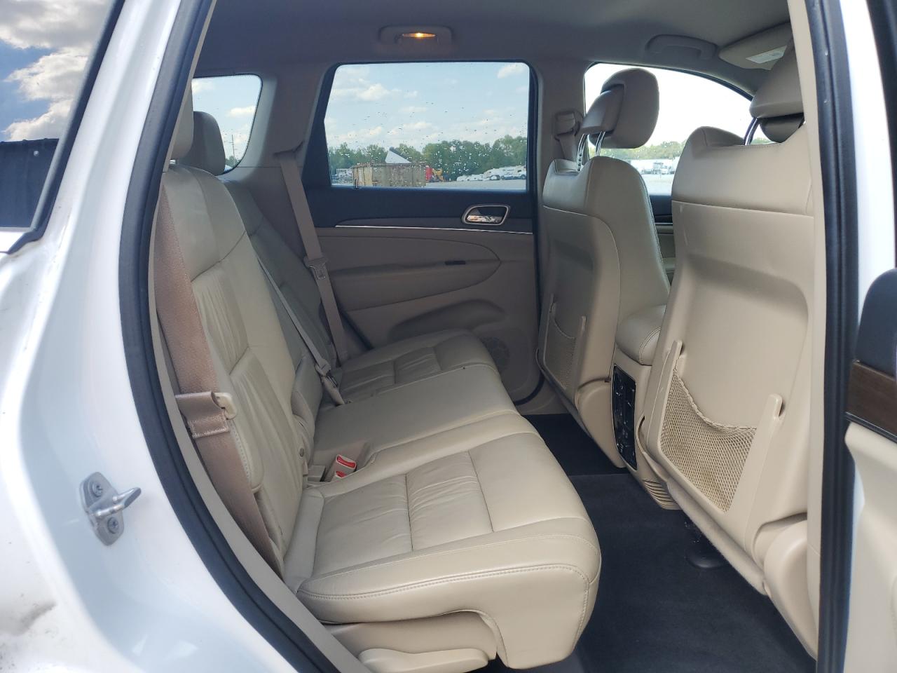 2015 JEEP GRAND CHEROKEE LIMITED photo 21