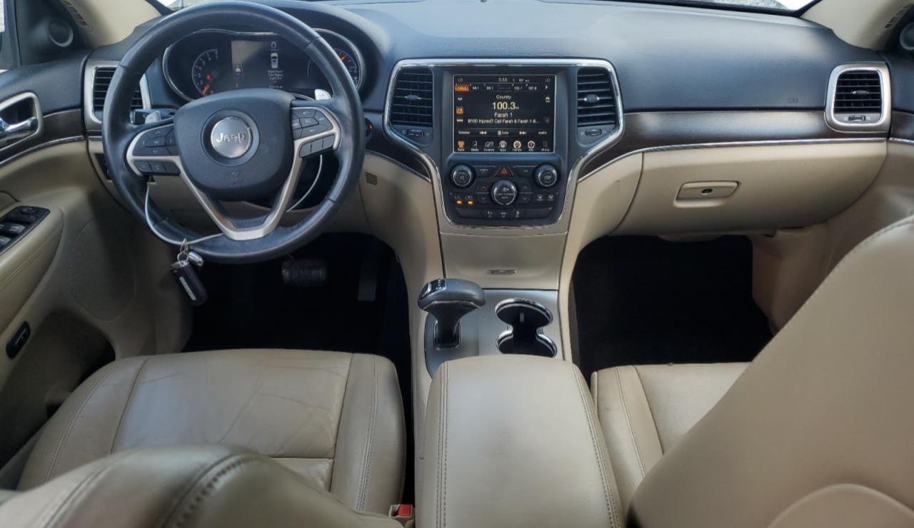2015 JEEP GRAND CHEROKEE LIMITED photo 15