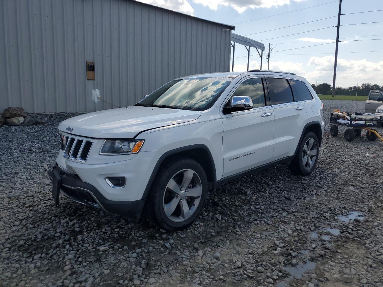 2015 JEEP GRAND CHEROKEE