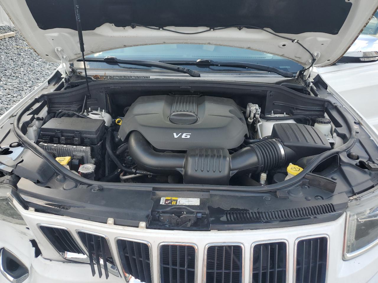 2015 JEEP GRAND CHEROKEE LIMITED photo 23