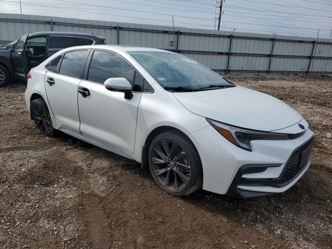 2024 TOYOTA COROLLA XSE photo 10