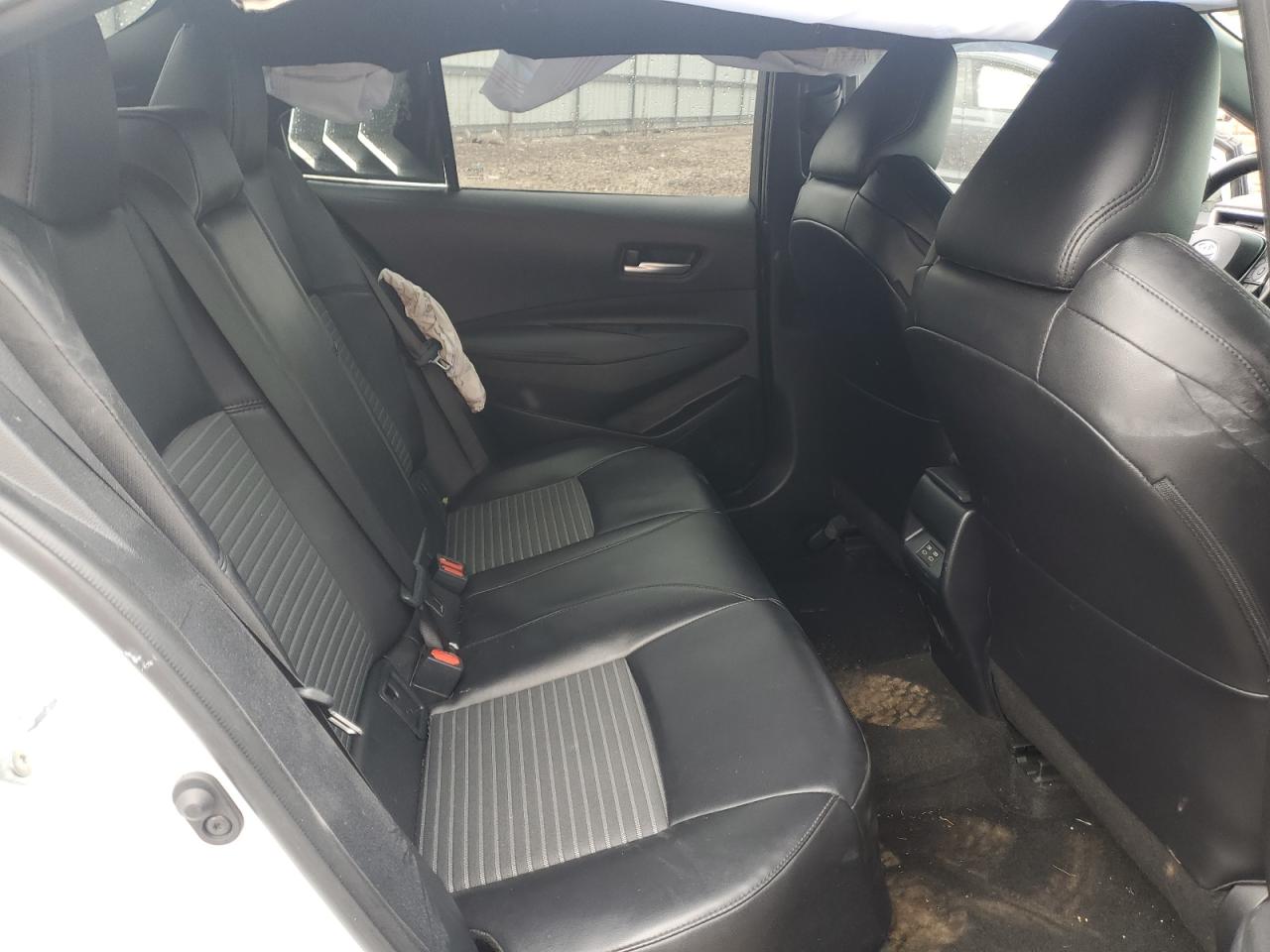 2024 TOYOTA COROLLA XSE photo 28