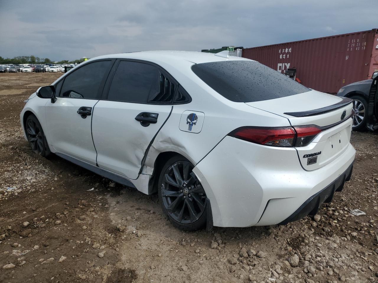 2024 TOYOTA COROLLA XSE photo 4