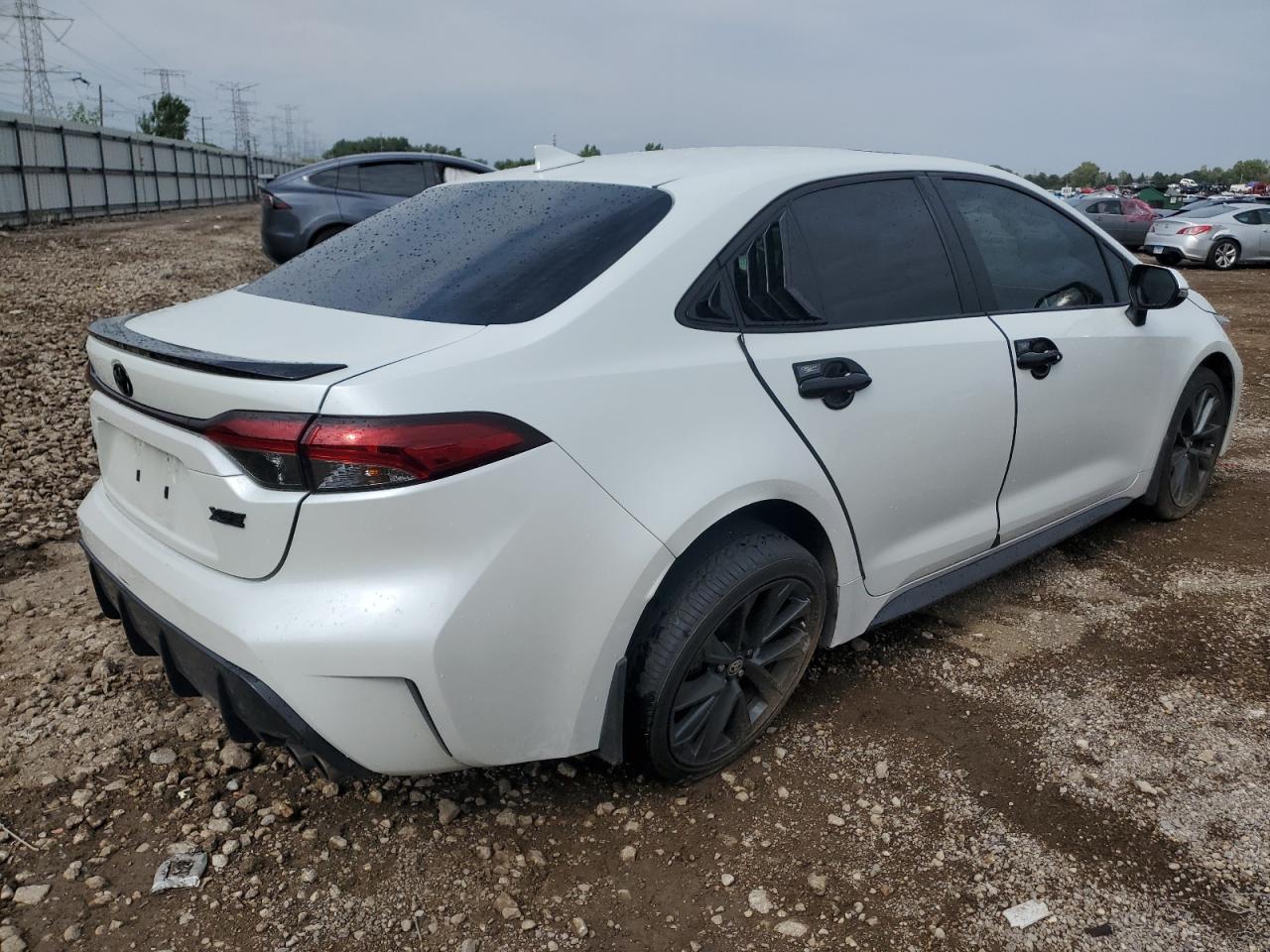 2024 TOYOTA COROLLA XSE photo 7