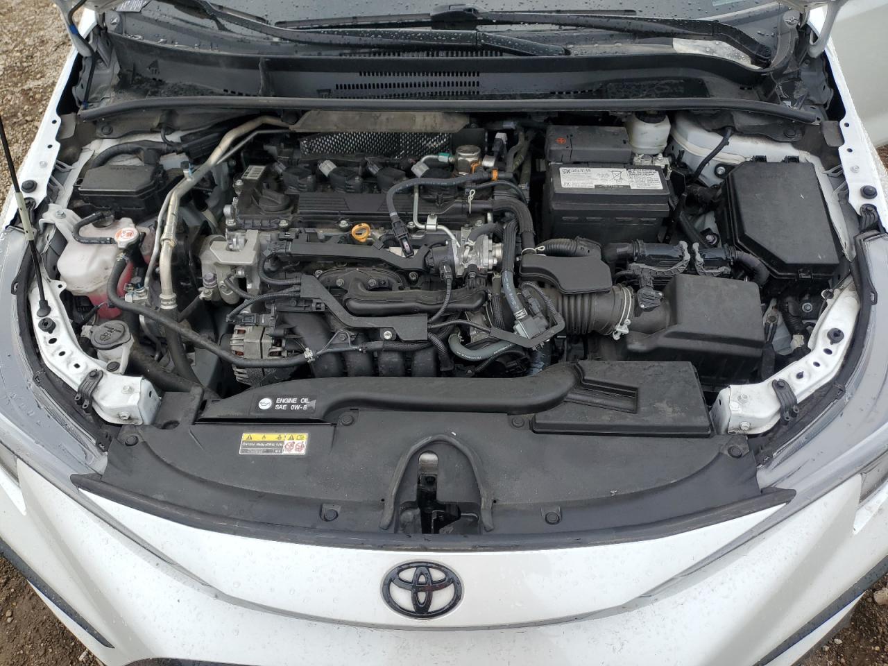 2024 TOYOTA COROLLA XSE photo 31