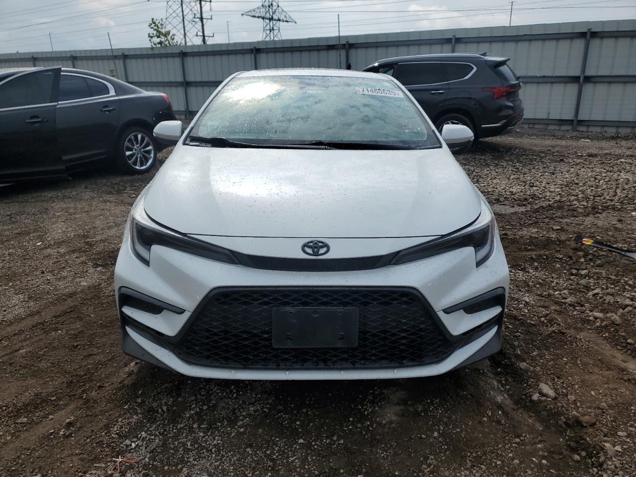2024 TOYOTA COROLLA XSE photo 13