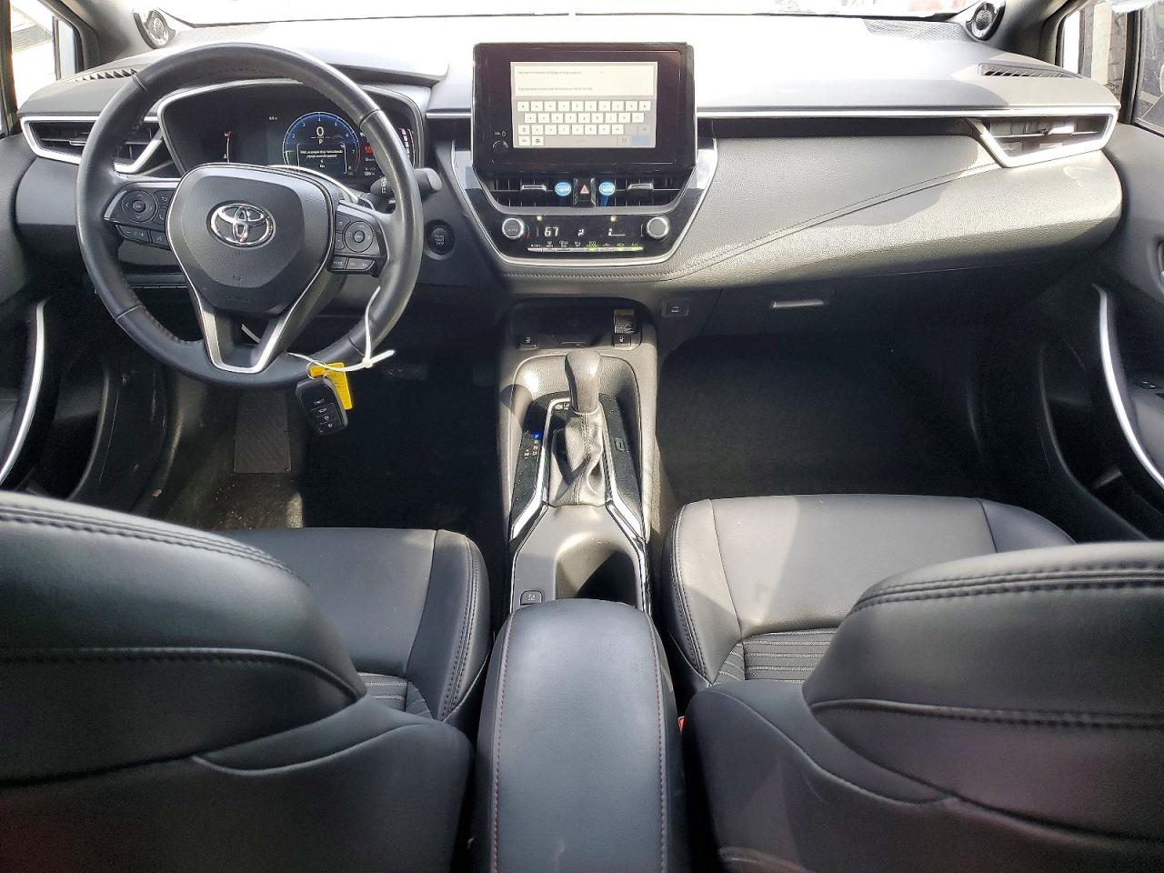 2024 TOYOTA COROLLA XSE photo 22