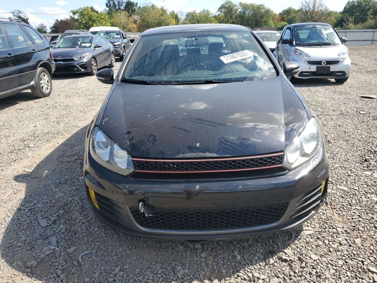 2013 VOLKSWAGEN GTI photo 5