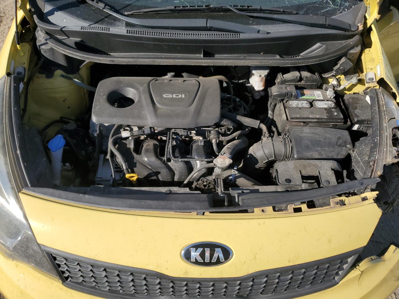 2016 KIA RIO LX photo 21