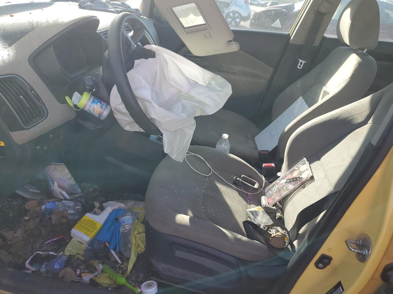 2016 KIA RIO LX photo 13