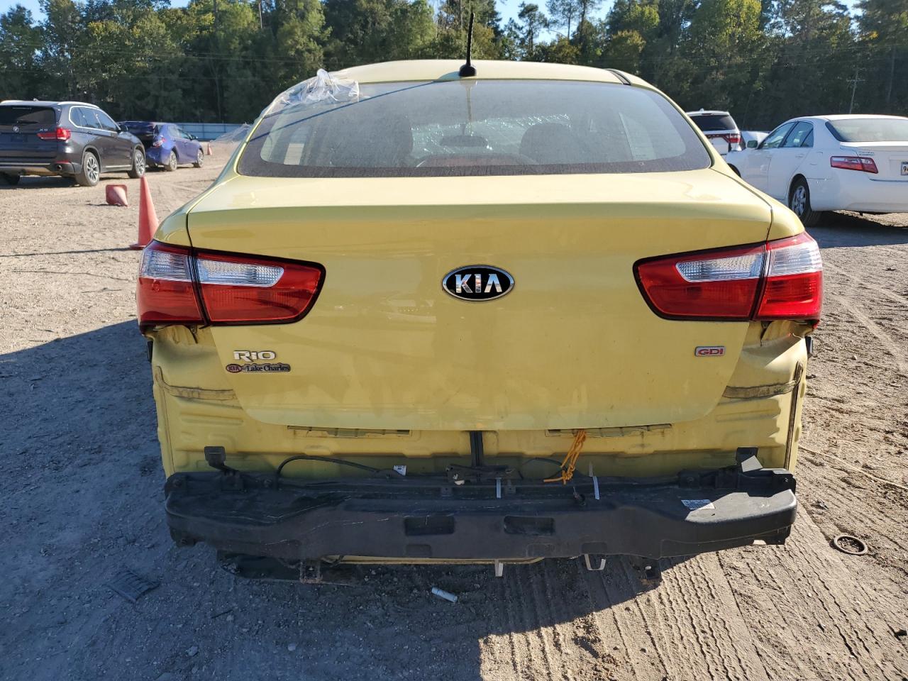 2016 KIA RIO LX photo 11