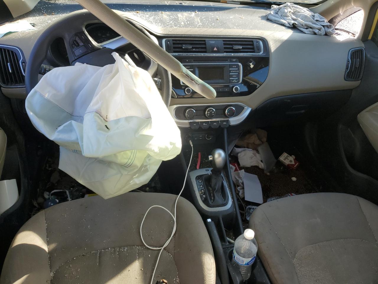 2016 KIA RIO LX photo 15