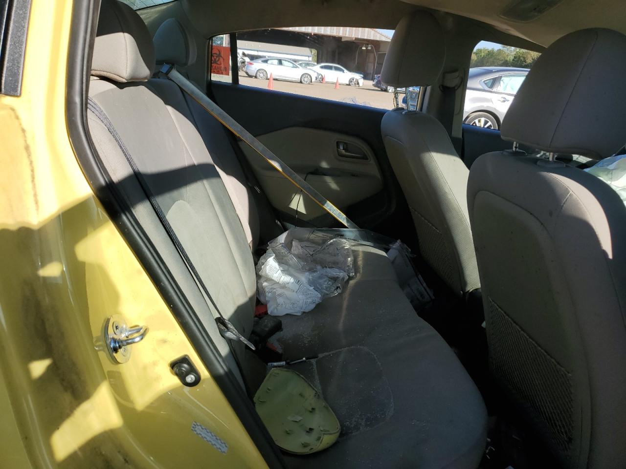 2016 KIA RIO LX photo 19