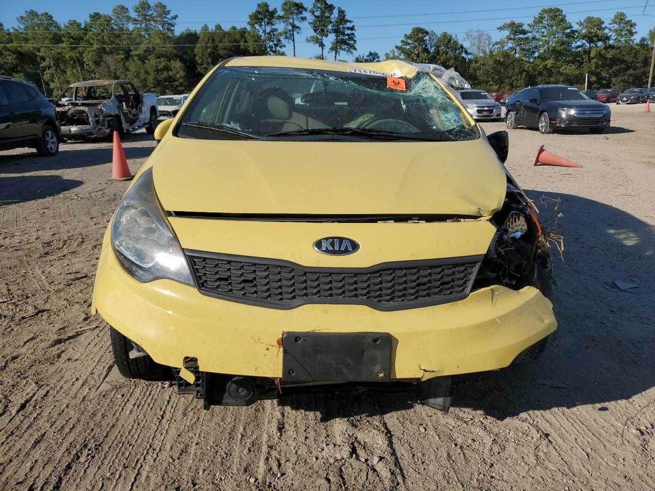 2016 KIA RIO LX photo 9