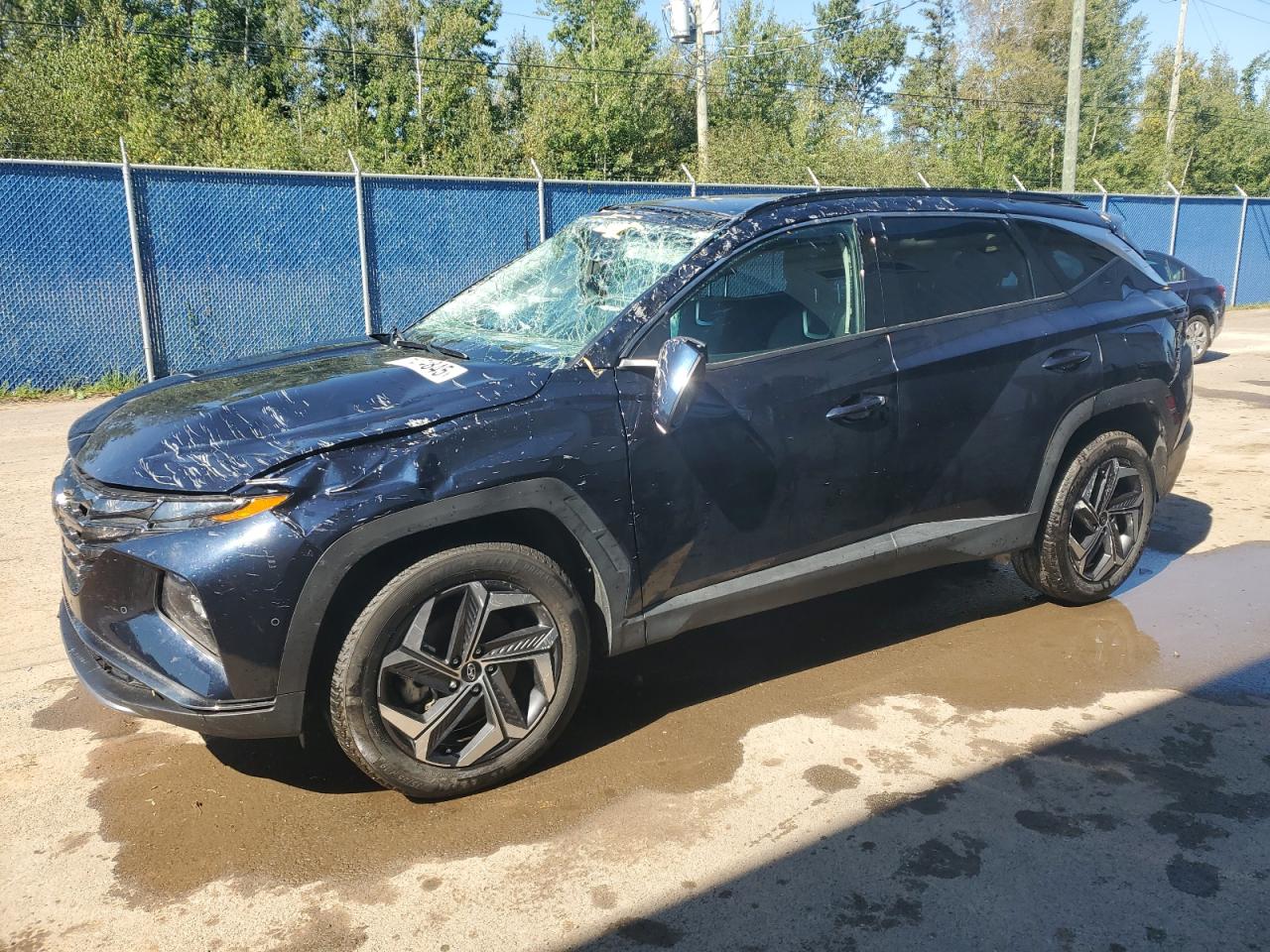 2023 HYUNDAI TUCSON