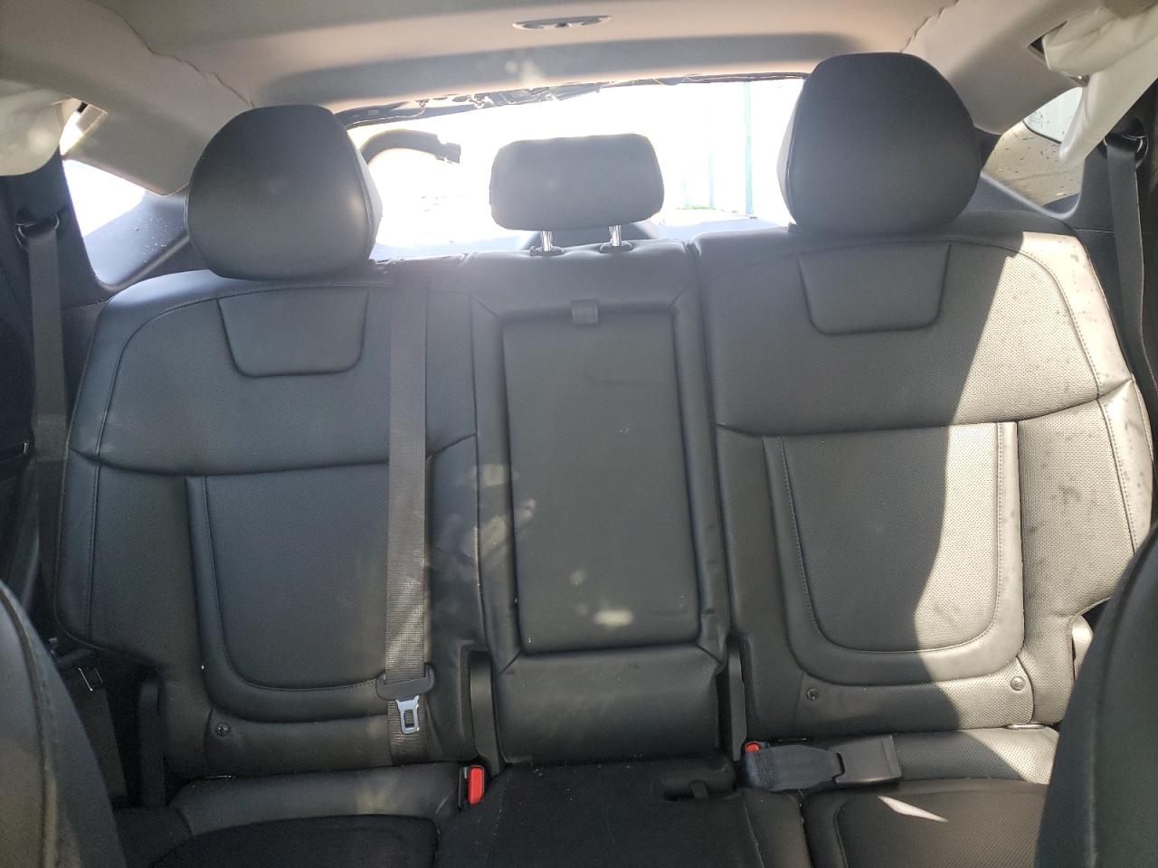 2023 HYUNDAI TUCSON LUXURY photo 10