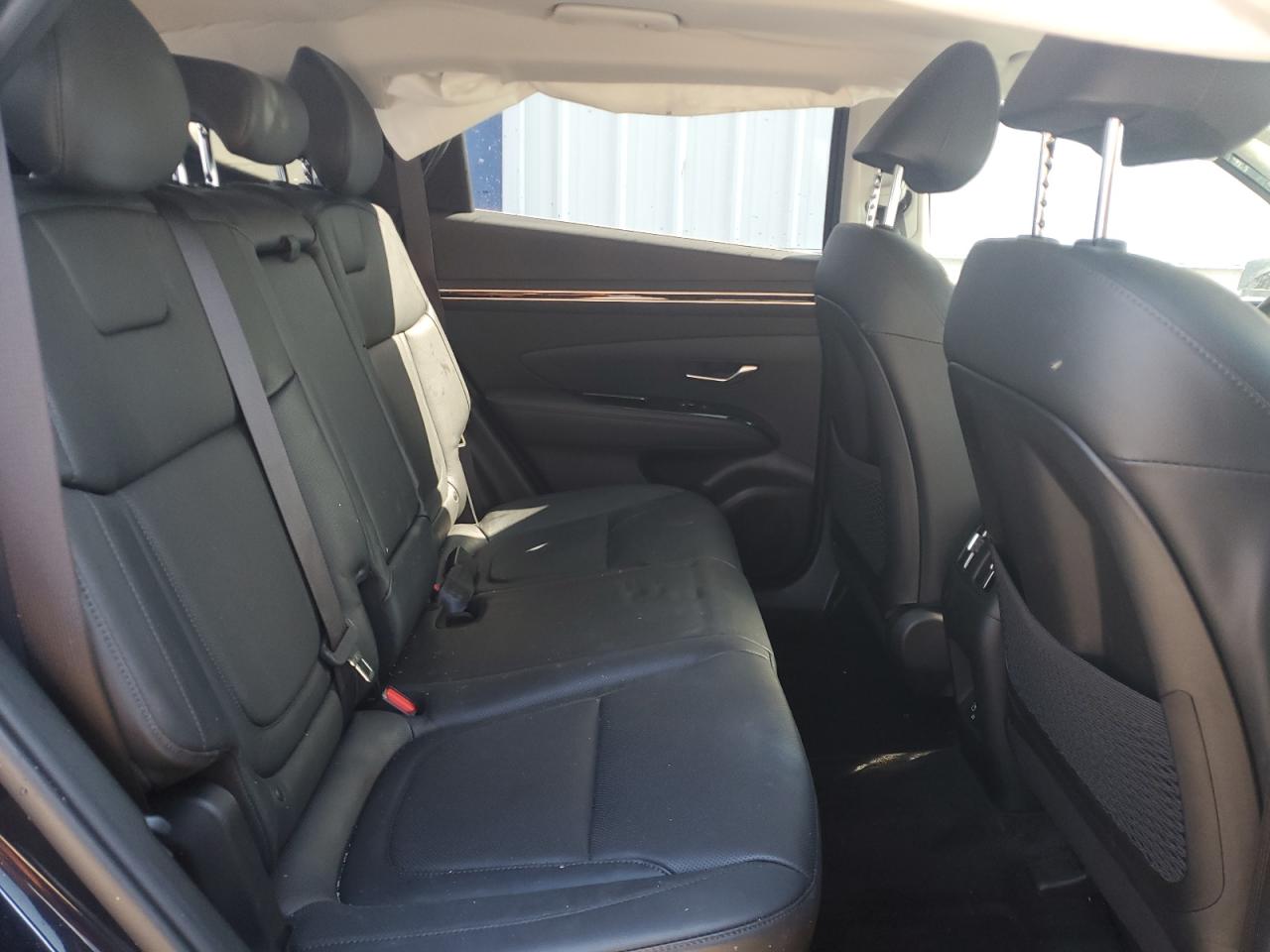 2023 HYUNDAI TUCSON LUXURY photo 11