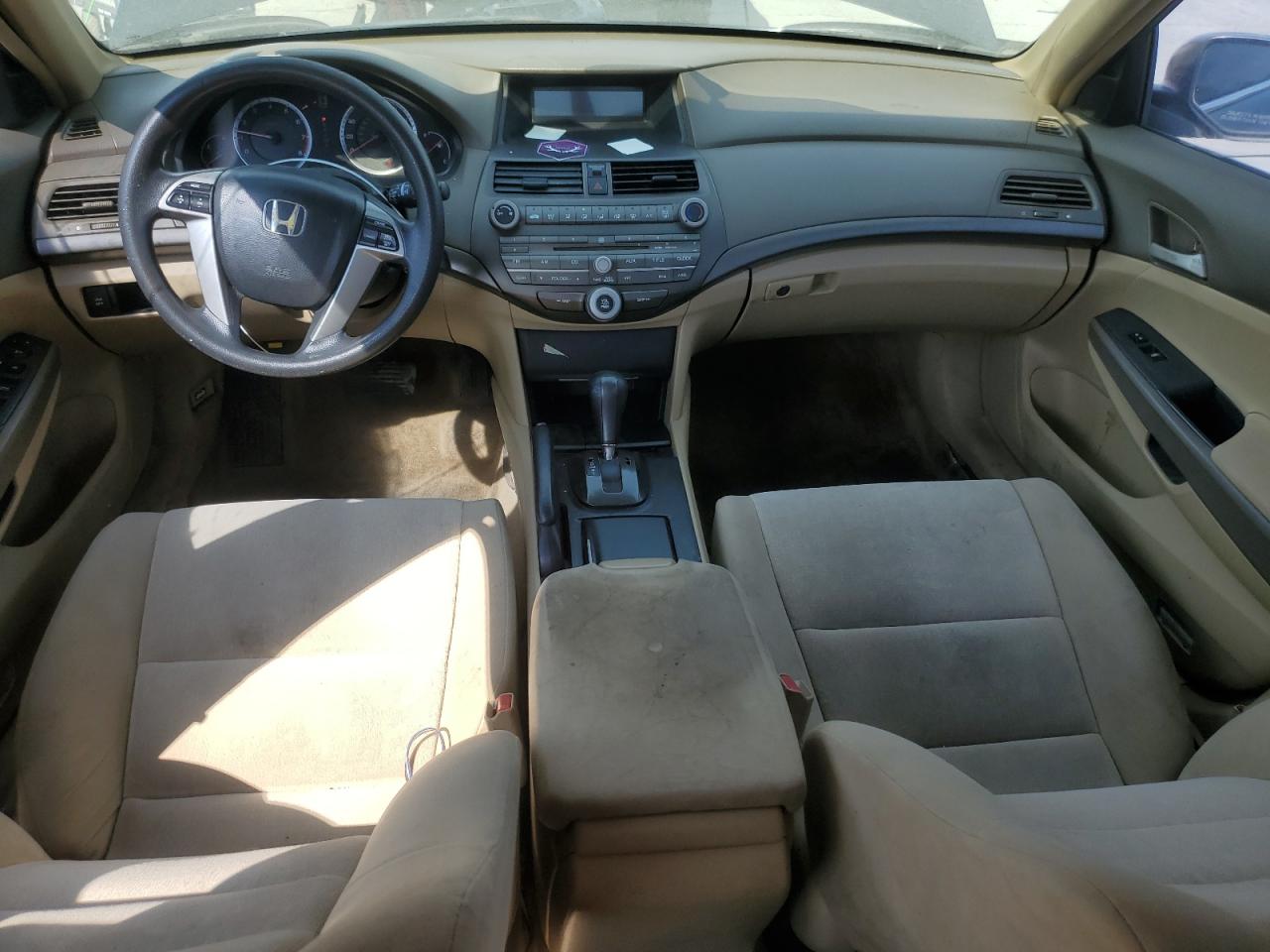2009 HONDA ACCORD LXP photo 15