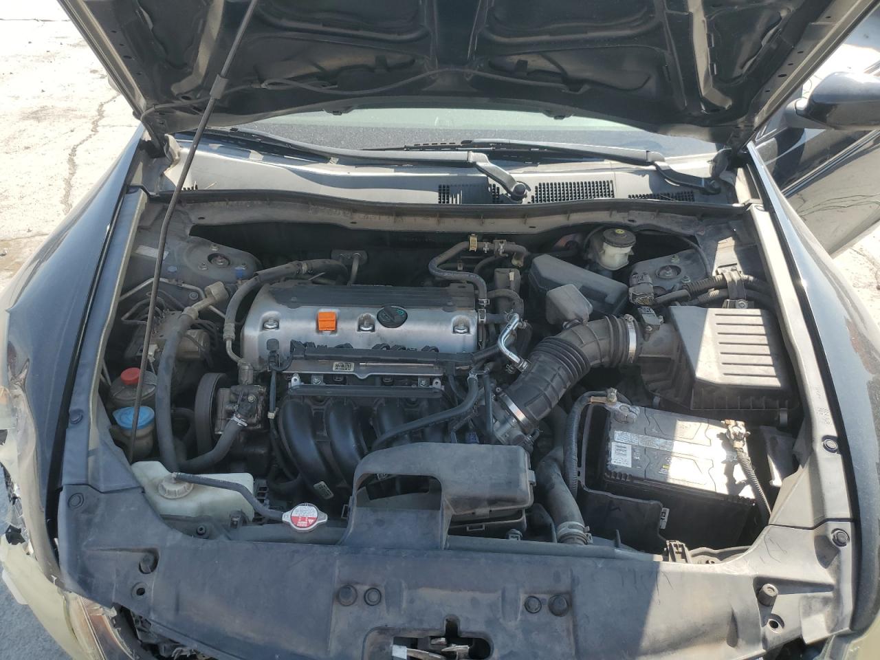 2009 HONDA ACCORD LXP photo 21