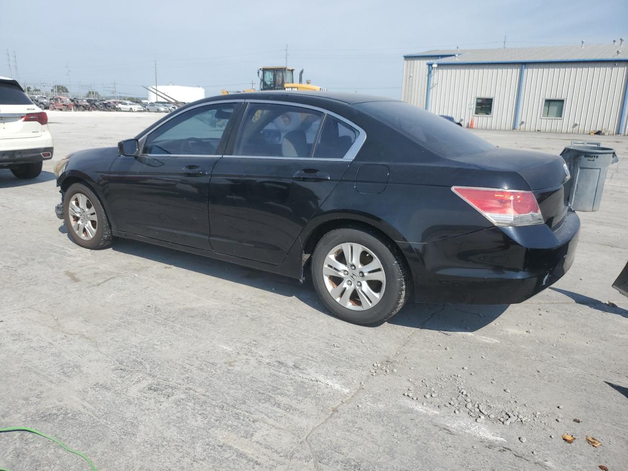 2009 HONDA ACCORD LXP photo 3
