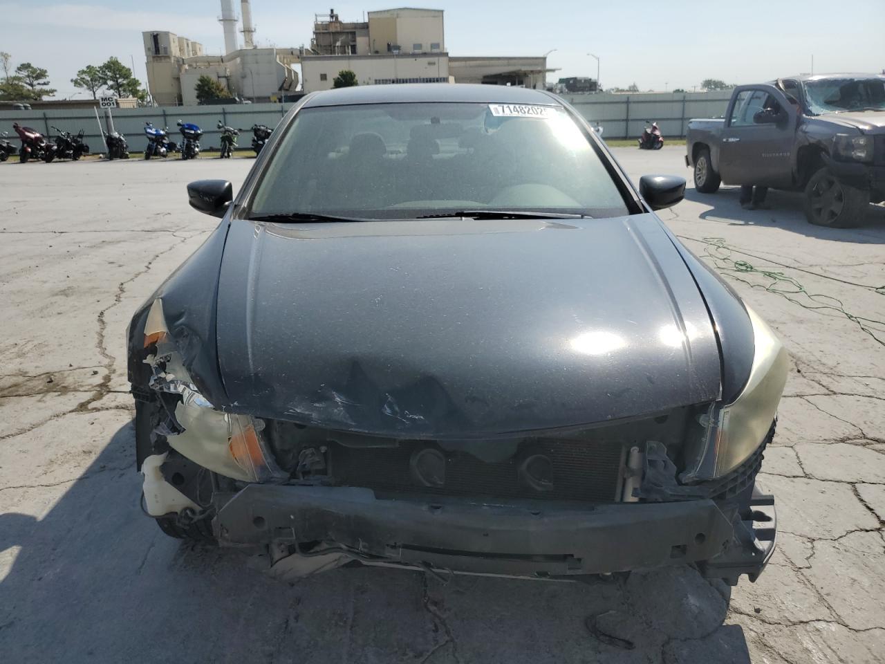 2009 HONDA ACCORD LXP photo 9