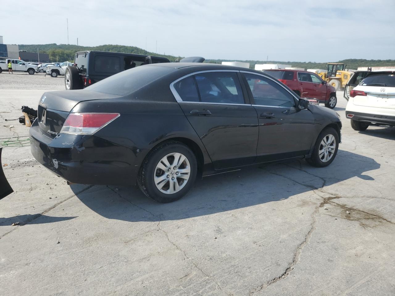 2009 HONDA ACCORD LXP photo 5