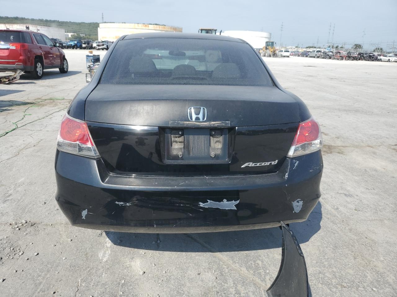 2009 HONDA ACCORD LXP photo 11