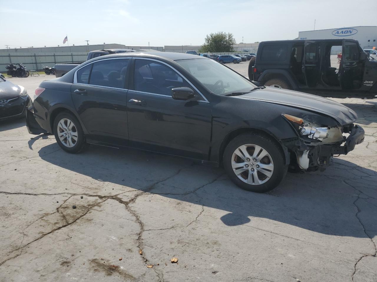 2009 HONDA ACCORD LXP photo 7