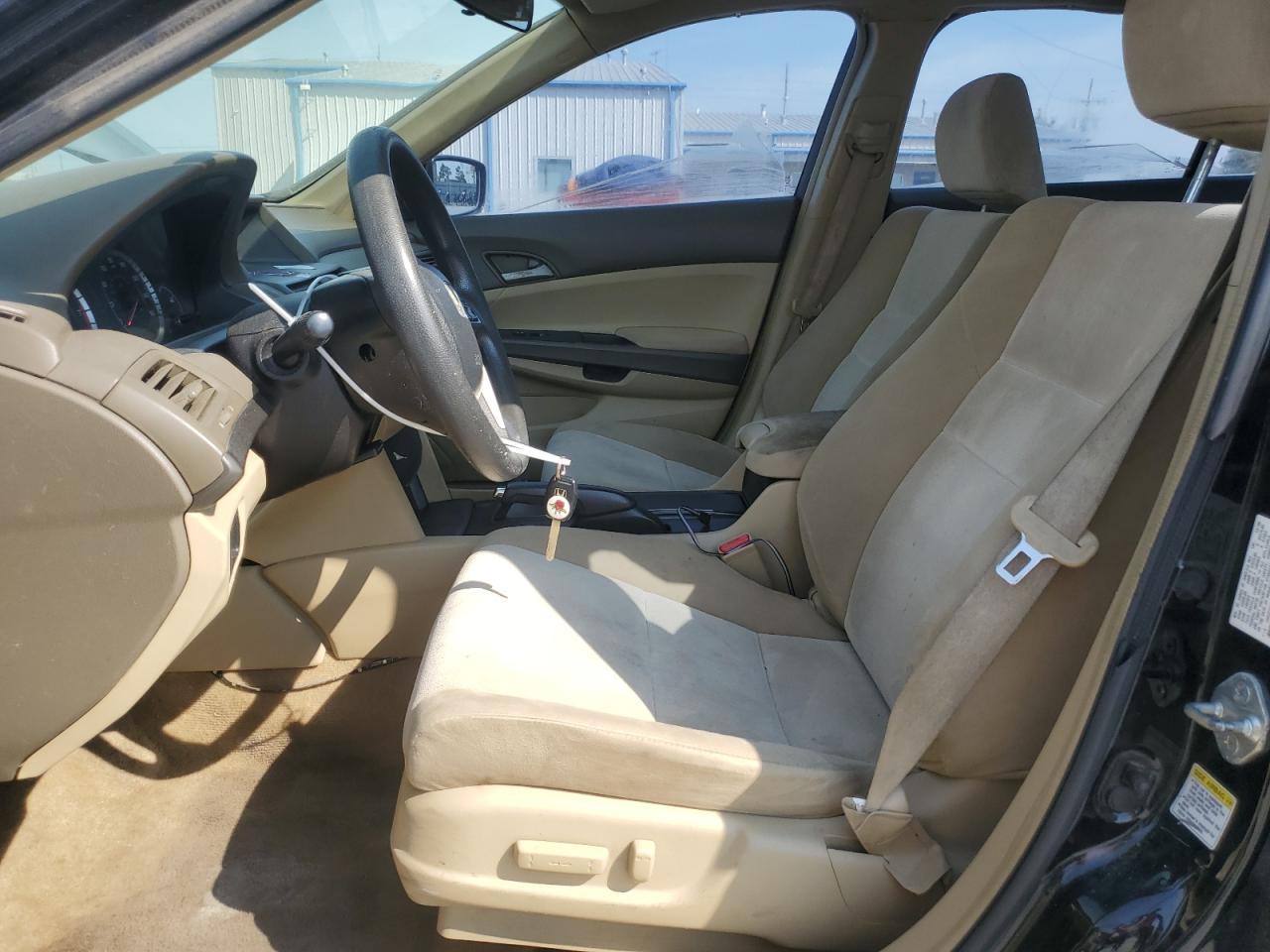 2009 HONDA ACCORD LXP photo 13