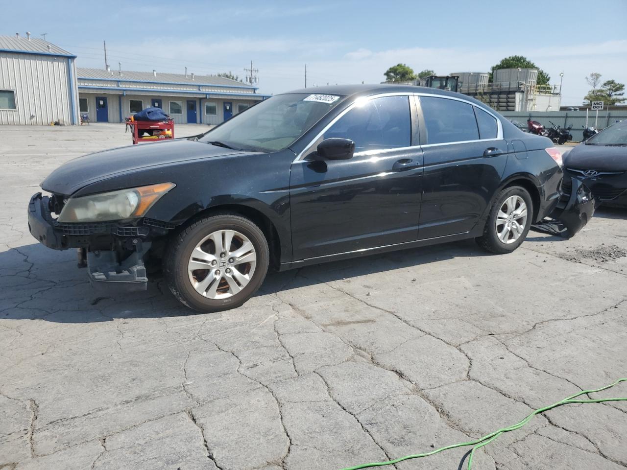 2009 HONDA ACCORD