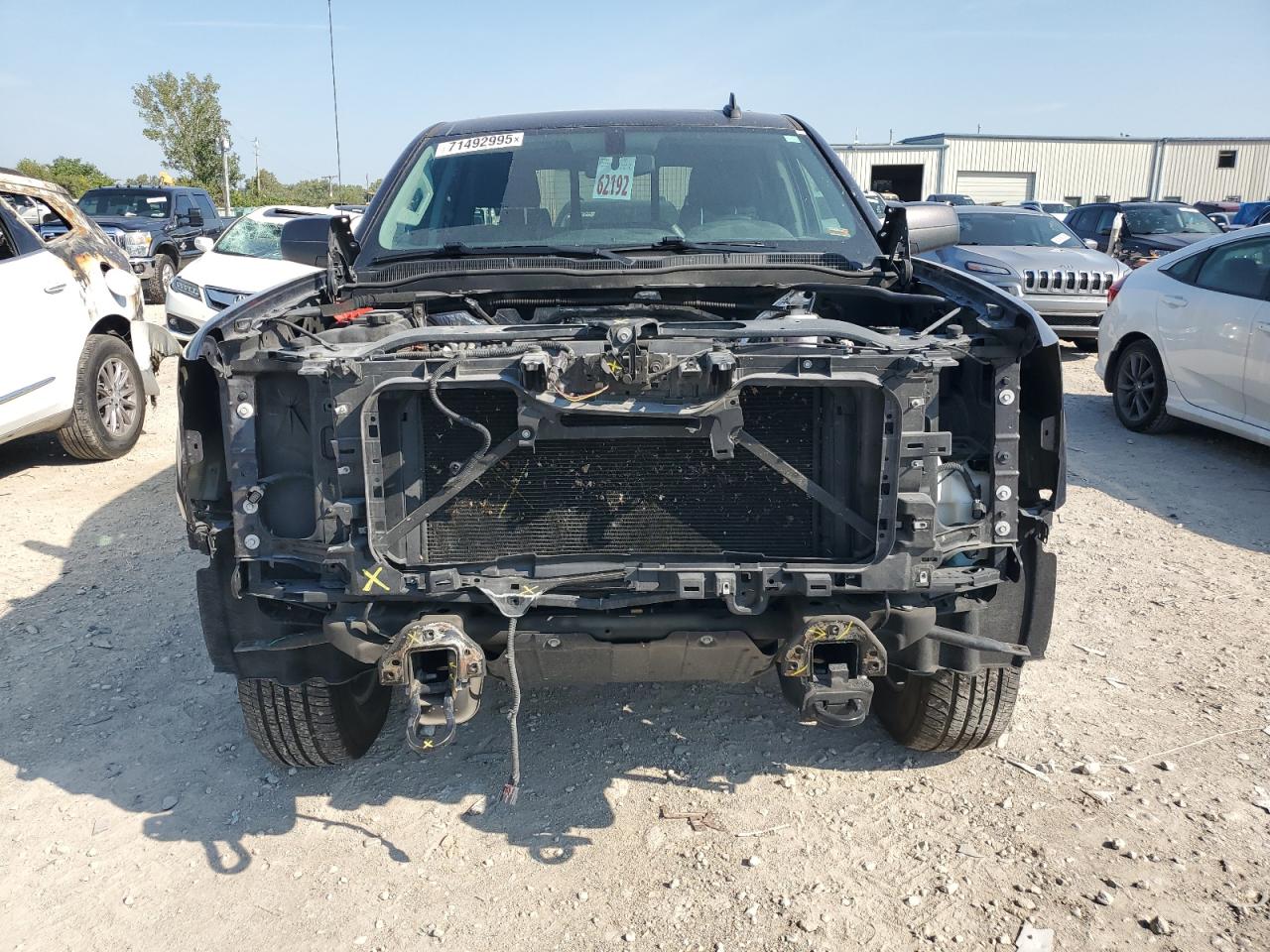 2015 CHEVROLET SILVERADO K1500 LT photo 13