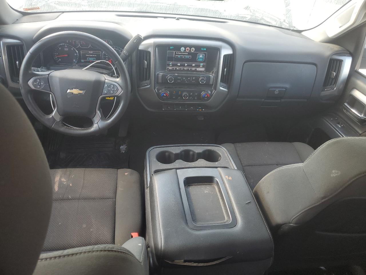 2015 CHEVROLET SILVERADO K1500 LT photo 22