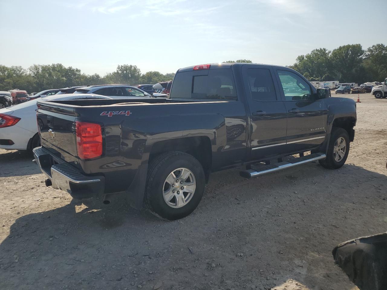 2015 CHEVROLET SILVERADO K1500 LT photo 7