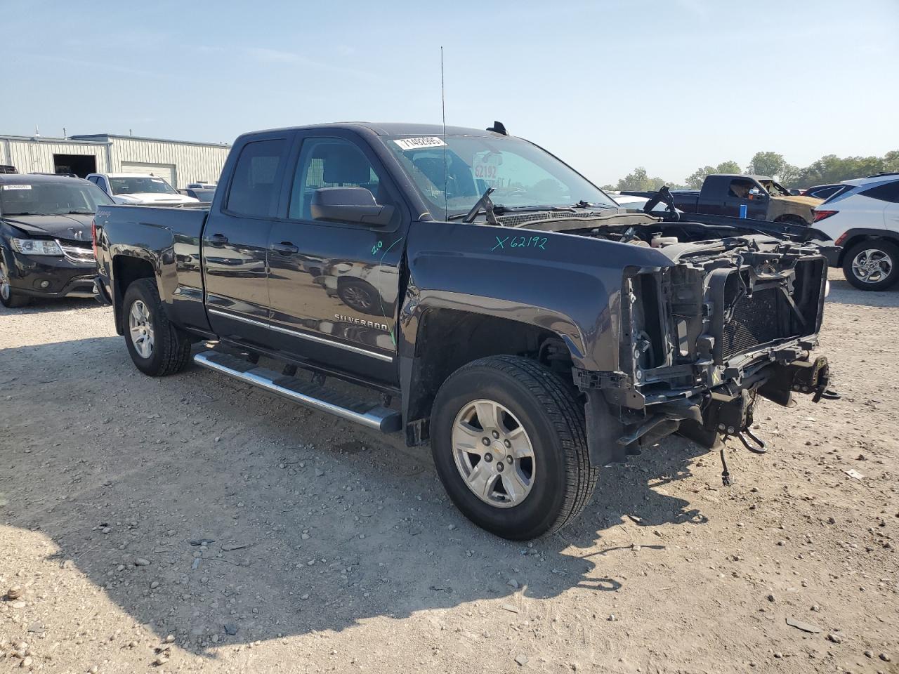 2015 CHEVROLET SILVERADO K1500 LT photo 10