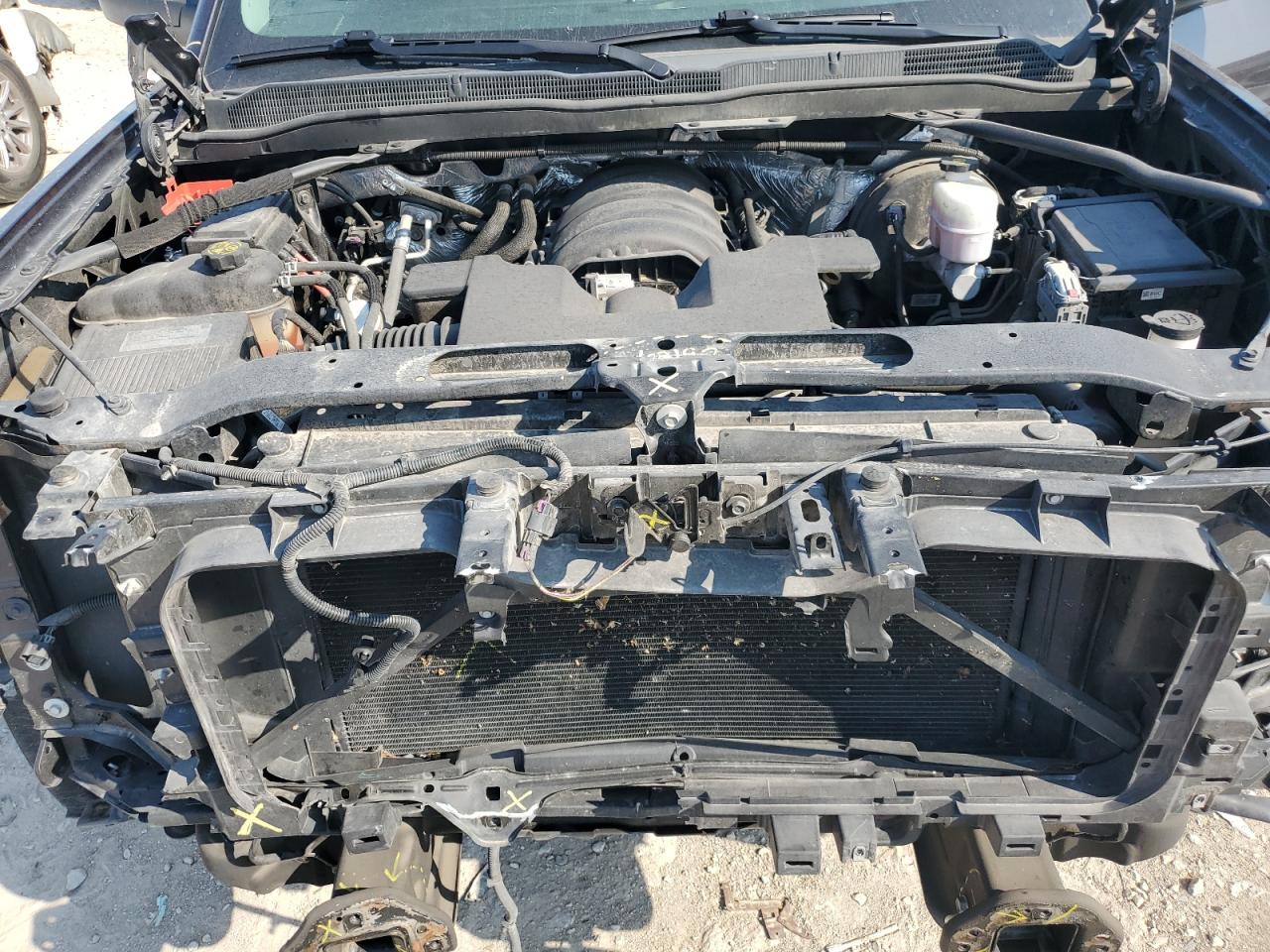 2015 CHEVROLET SILVERADO K1500 LT photo 31