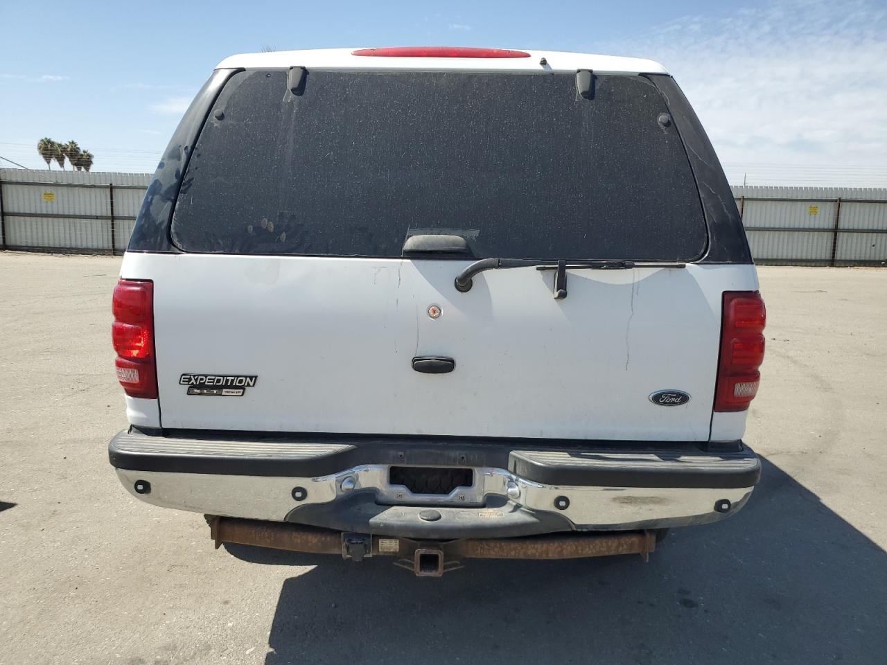 2000 FORD EXPEDITION XLT photo 11